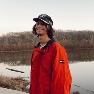 Vintage Tommy Hilfiger jacket